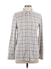 Faherty Long Sleeve Blouse