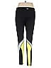 Fila Sport Color Block Yellow Active Pants Size L - photo 2