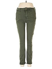 Cosmic Blue Love Casual Pants