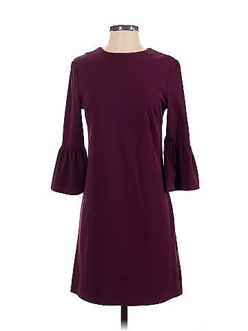 She + Sky Casual Dress (view 1)