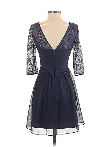 Max and Cleo Cocktail Dress (view 2)