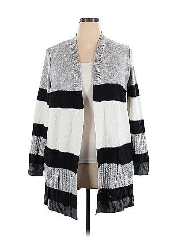 Pink Clover Cardigan (view 1)