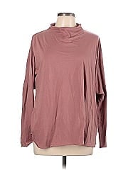 Frank & Eileen Long Sleeve Turtleneck