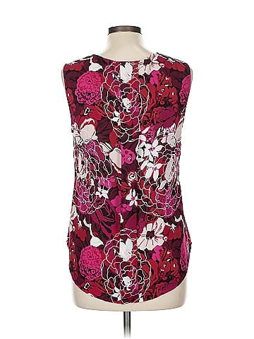 Laundry by Shelli Segal Sleeveless Blouse (view 2)
