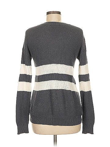 Pink Rose Pullover Sweater (view 2)