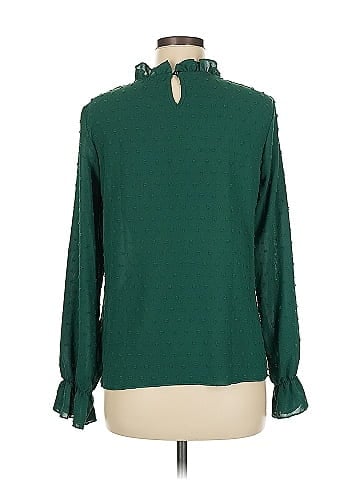Shein Long Sleeve Blouse (view 2)