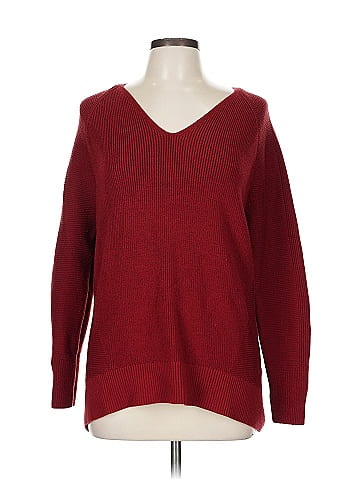Athleta Pullover Sweater (view 1)