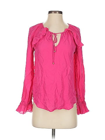 Trina Turk Long Sleeve Blouse (view 1)