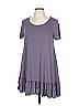 Easel Purple Short Sleeve T-Shirt Size L - photo 1