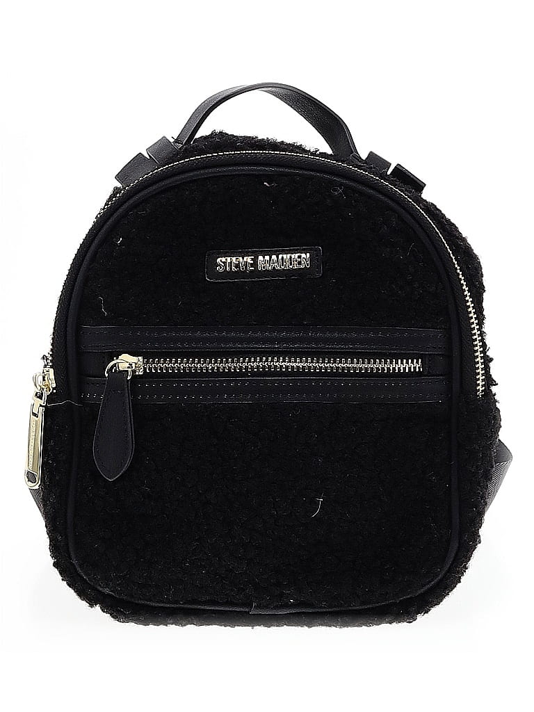 Steve Madden Black Backpack One size - photo 1