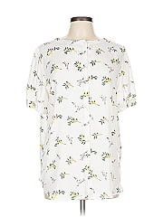 Ann Taylor Loft Short Sleeve Blouse