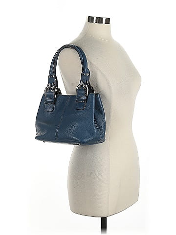 Tignanello Leather Shoulder Bag (view 2)