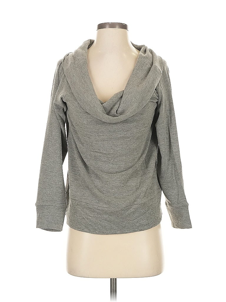 Pre-owned Cupcakes And Cashmere Pullover Sweater In Gray
