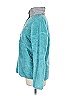 Spyder 100% Polyester Teal Fleece Size L - photo 5
