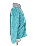 Spyder 100% Polyester Teal Fleece Size L - photo 4