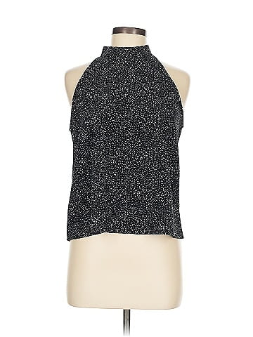 Paper Crane Sleeveless Blouse (view 1)