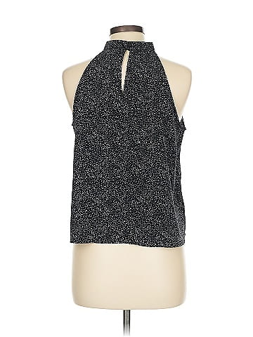 Paper Crane Sleeveless Blouse (view 2)