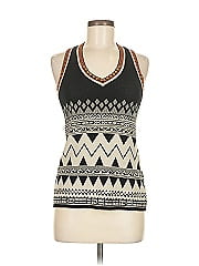 Carmen Carmen Marc Valvo Sleeveless Top