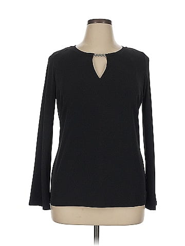 MICHAEL Michael Kors Long Sleeve Top (view 1)