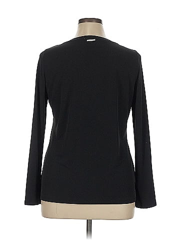MICHAEL Michael Kors Long Sleeve Top (view 2)