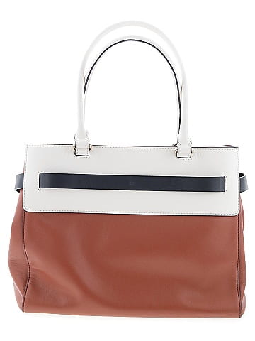 Kate Spade New York Leather Tote (view 2)