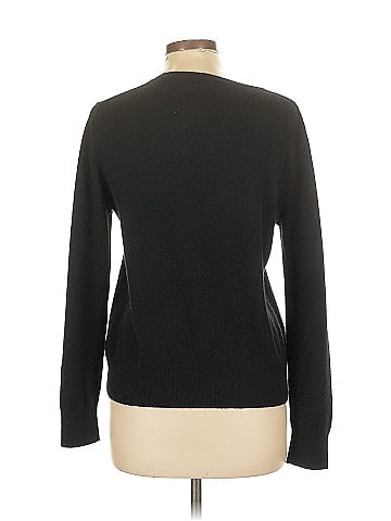 Quince Cashmere Pullover Sweater (view 2)