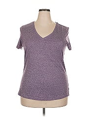 Danskin Now Short Sleeve T Shirt
