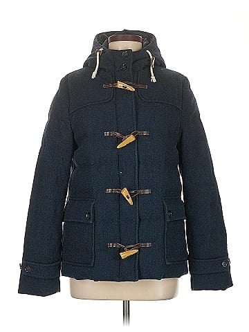 American Eagle Outfitters Wool Coat (view 1)