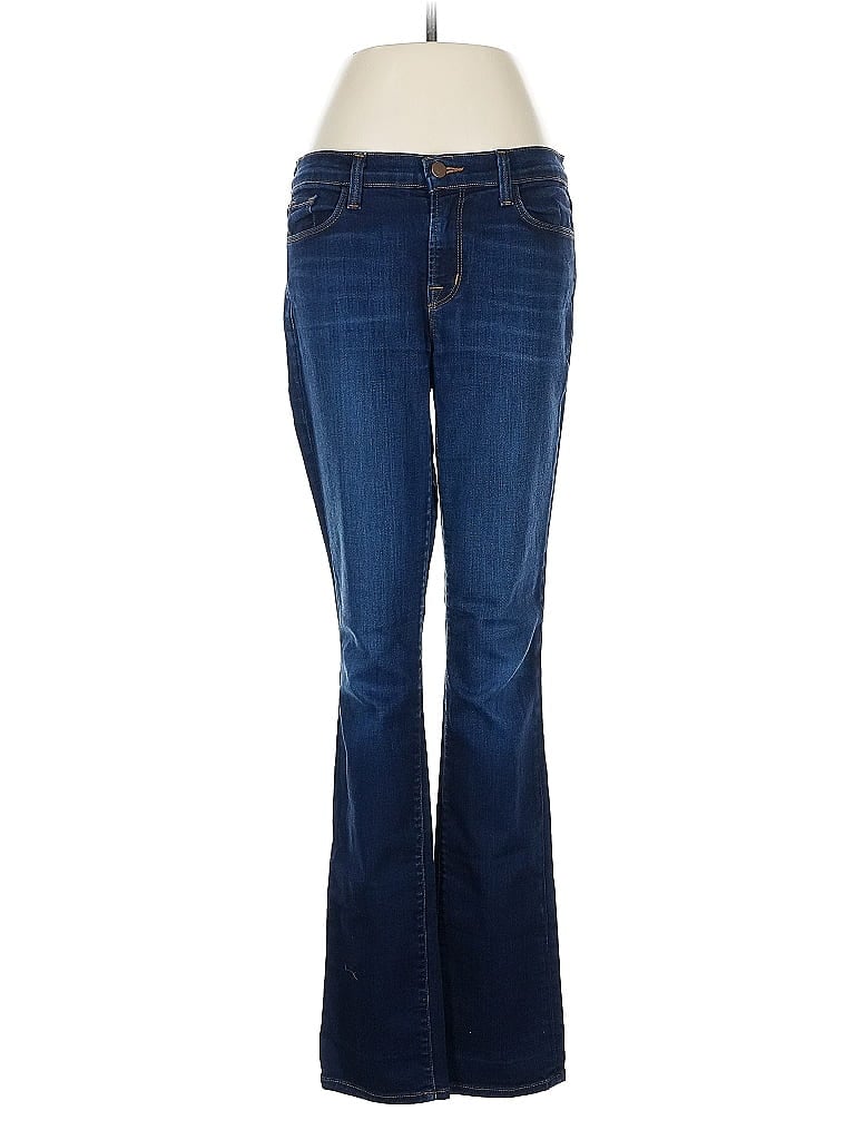 J Brand Blue Jeans Size 29 waist - photo 1
