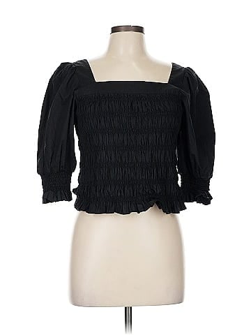 Gestuz 3/4 Sleeve Top (view 1)