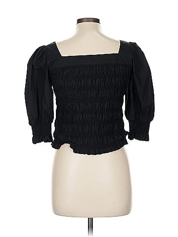 Gestuz 3/4 Sleeve Top (view 2)