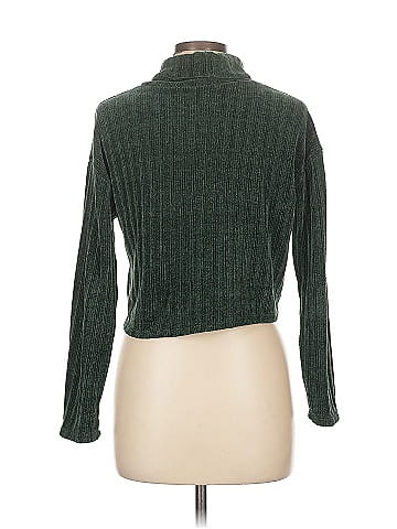 Heart & Hips Turtleneck Sweater (view 2)