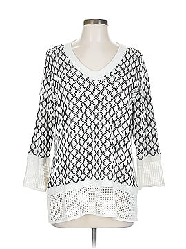 St. John Pullover Sweater