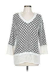 St. John Pullover Sweater