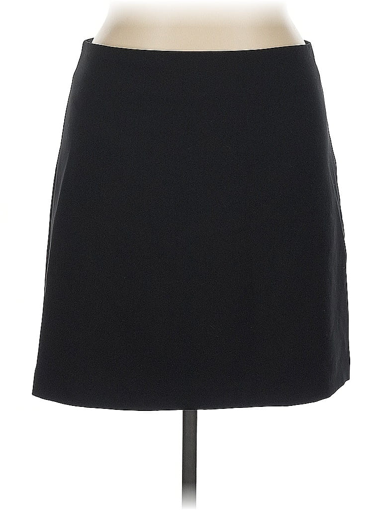 Pre-owned J By Joie Casual Skirt In Black