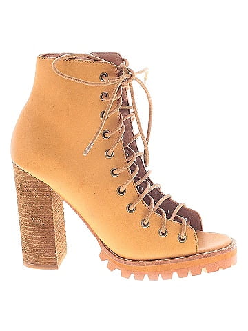Jeffrey Campbell Ankle Boots (view 1)