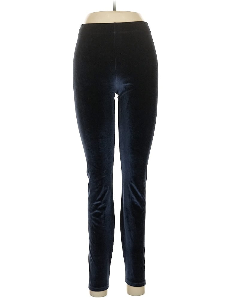 Pre-owned Fabletics Casual Pants In Black