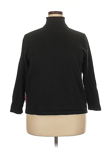 Lord & Taylor Turtleneck Sweater (view 1)