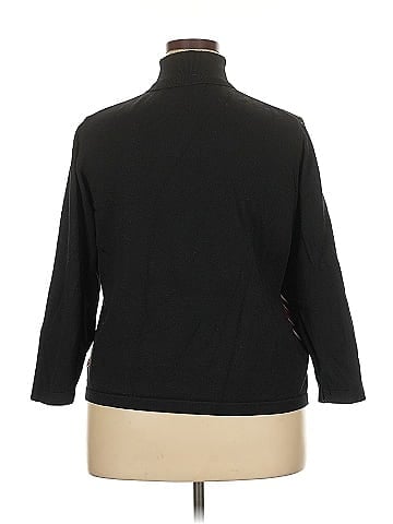 Lord & Taylor Turtleneck Sweater (view 2)