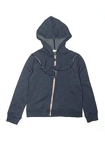 Crewcuts Zip Up Hoodie (view 1)
