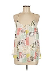 Floreat Sleeveless Blouse