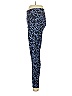 G.H. Bass & Co. Animal Print Blue Leggings Size M - photo 5