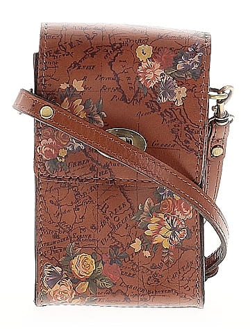 Patricia Nash Leather Crossbody Bag (view 1)