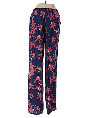 Socapri Silk Pants (view 2)