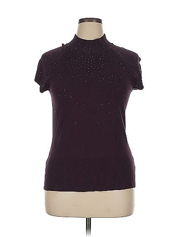 Apt. 9 Short Sleeve Top (view 1)