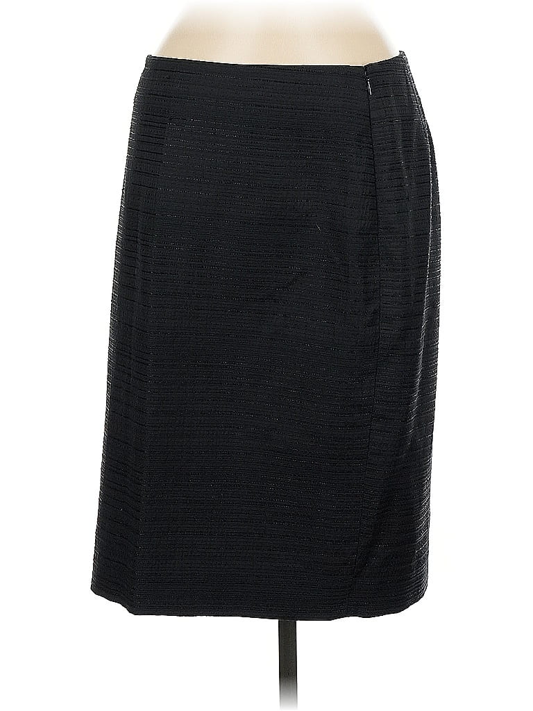 Click to view more detailed imagery on our partner's website Pre-owned Ann Taylor Formal Skirt In Black