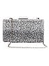 Unbranded Tweed Silver Clutch One size - photo 1