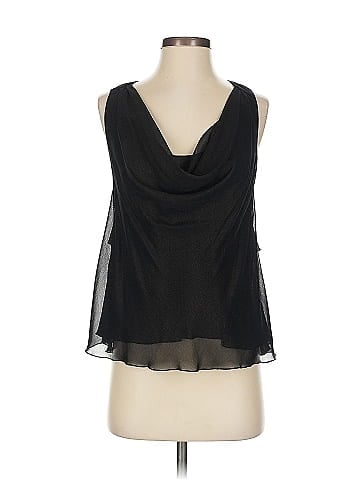 RACHEL Rachel Roy Sleeveless Blouse (view 1)