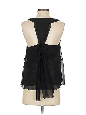 RACHEL Rachel Roy Sleeveless Blouse (view 2)