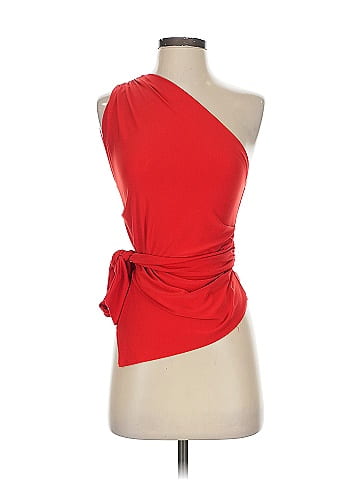 Zara Sleeveless Blouse (view 1)